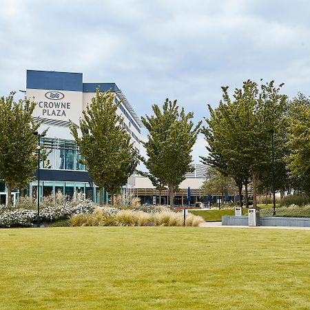 Crowne Plaza Reading Hotel Екстериор снимка