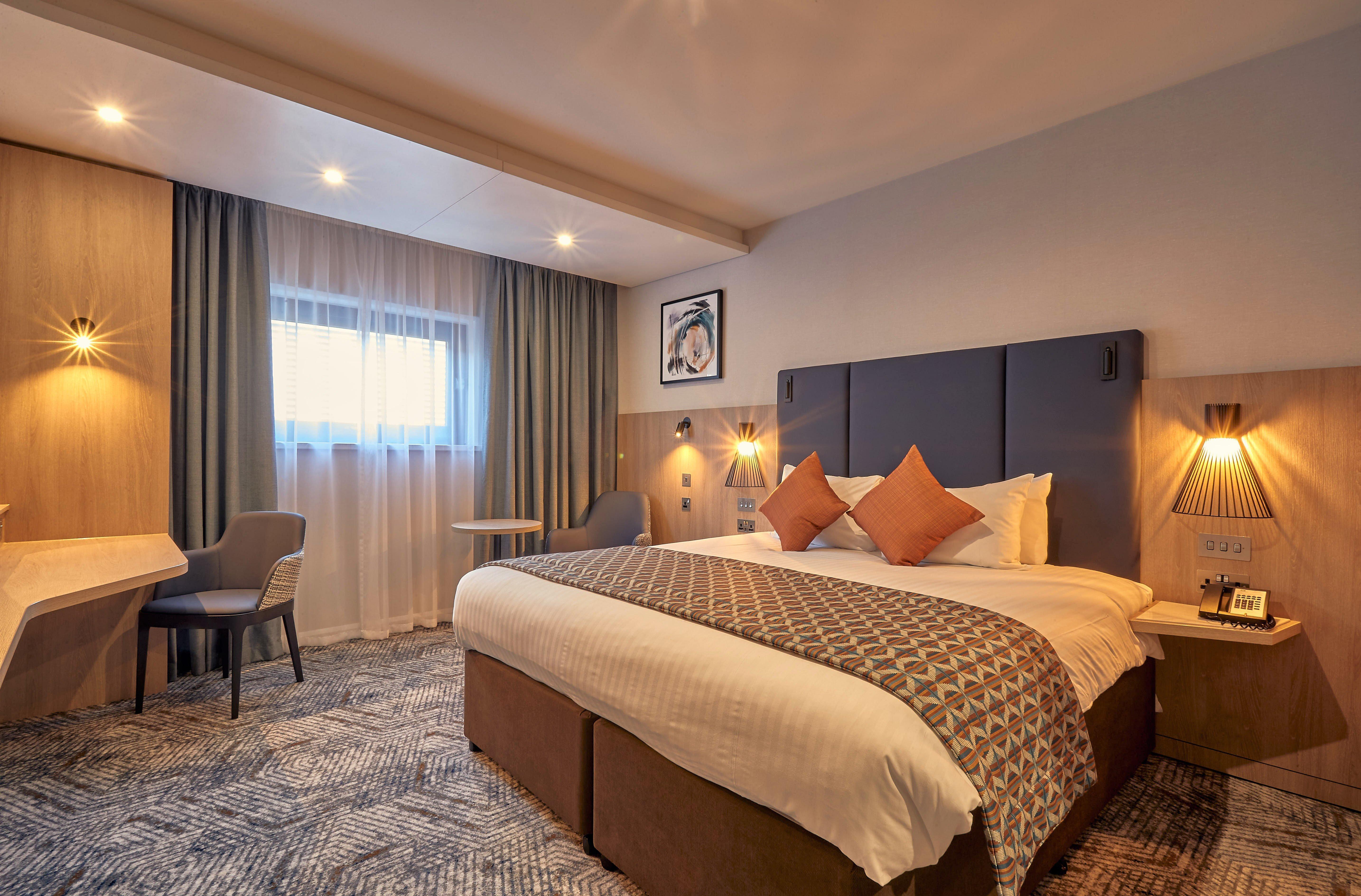 Crowne Plaza Reading Hotel Екстериор снимка