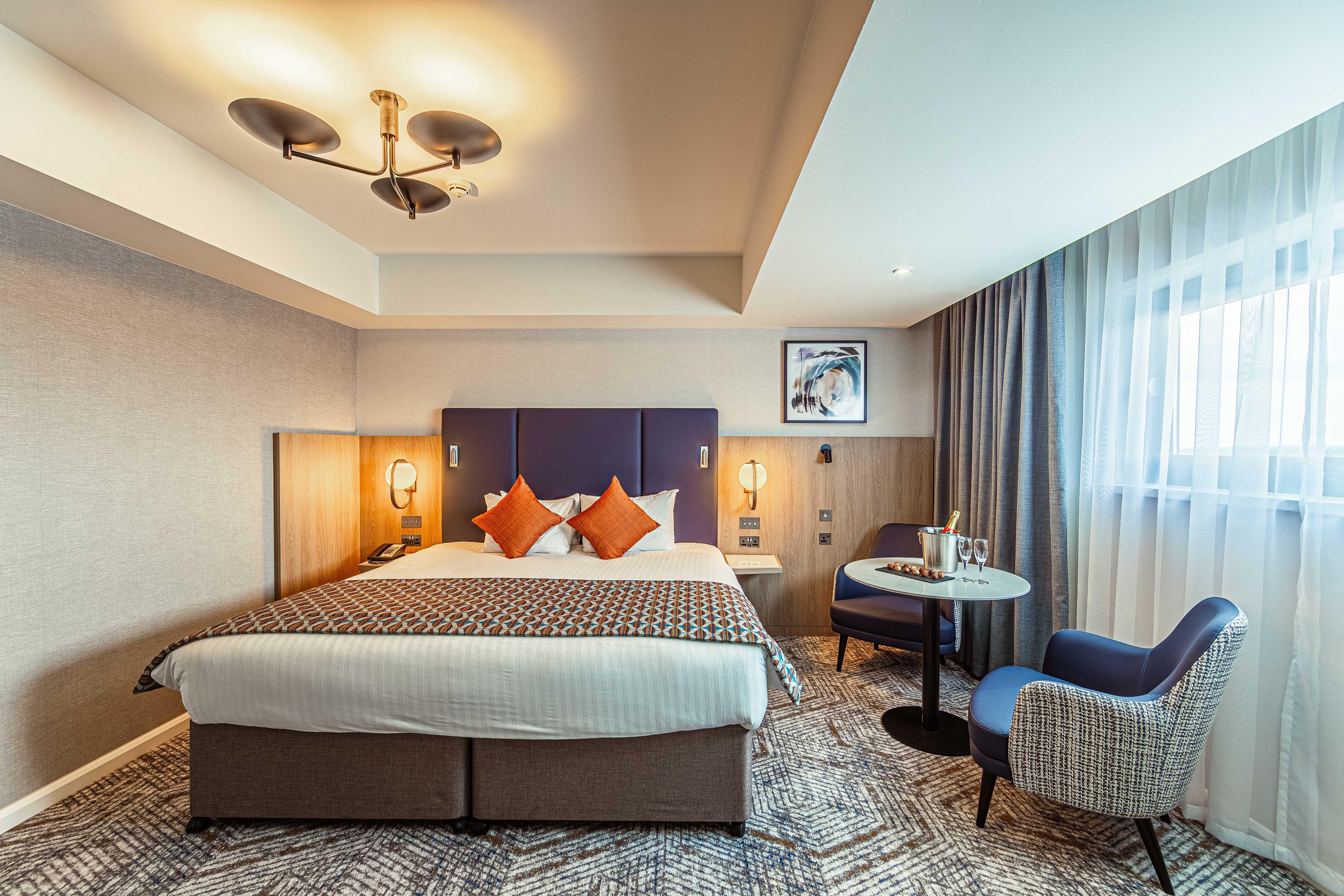 Crowne Plaza Reading Hotel Екстериор снимка
