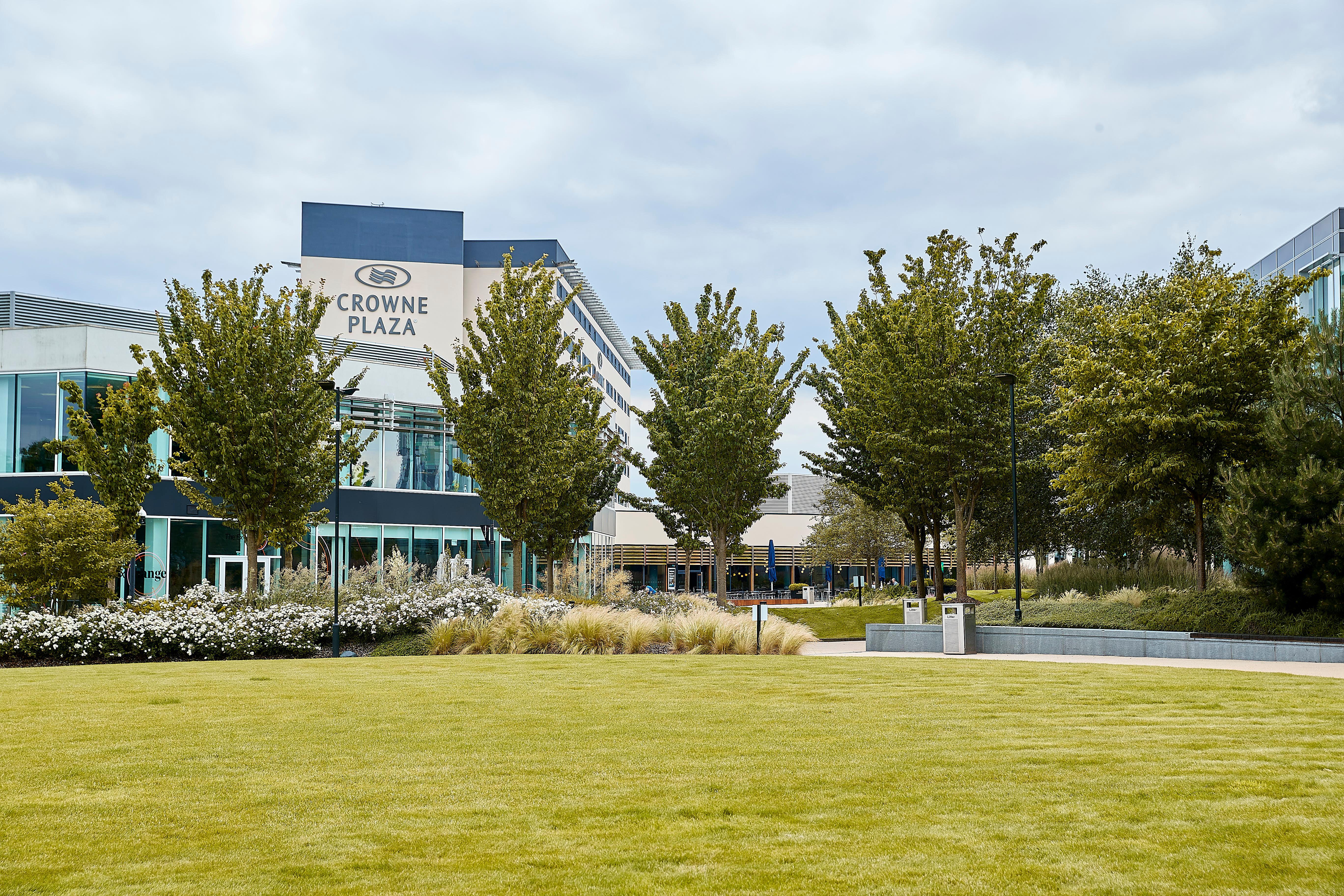 Crowne Plaza Reading Hotel Екстериор снимка
