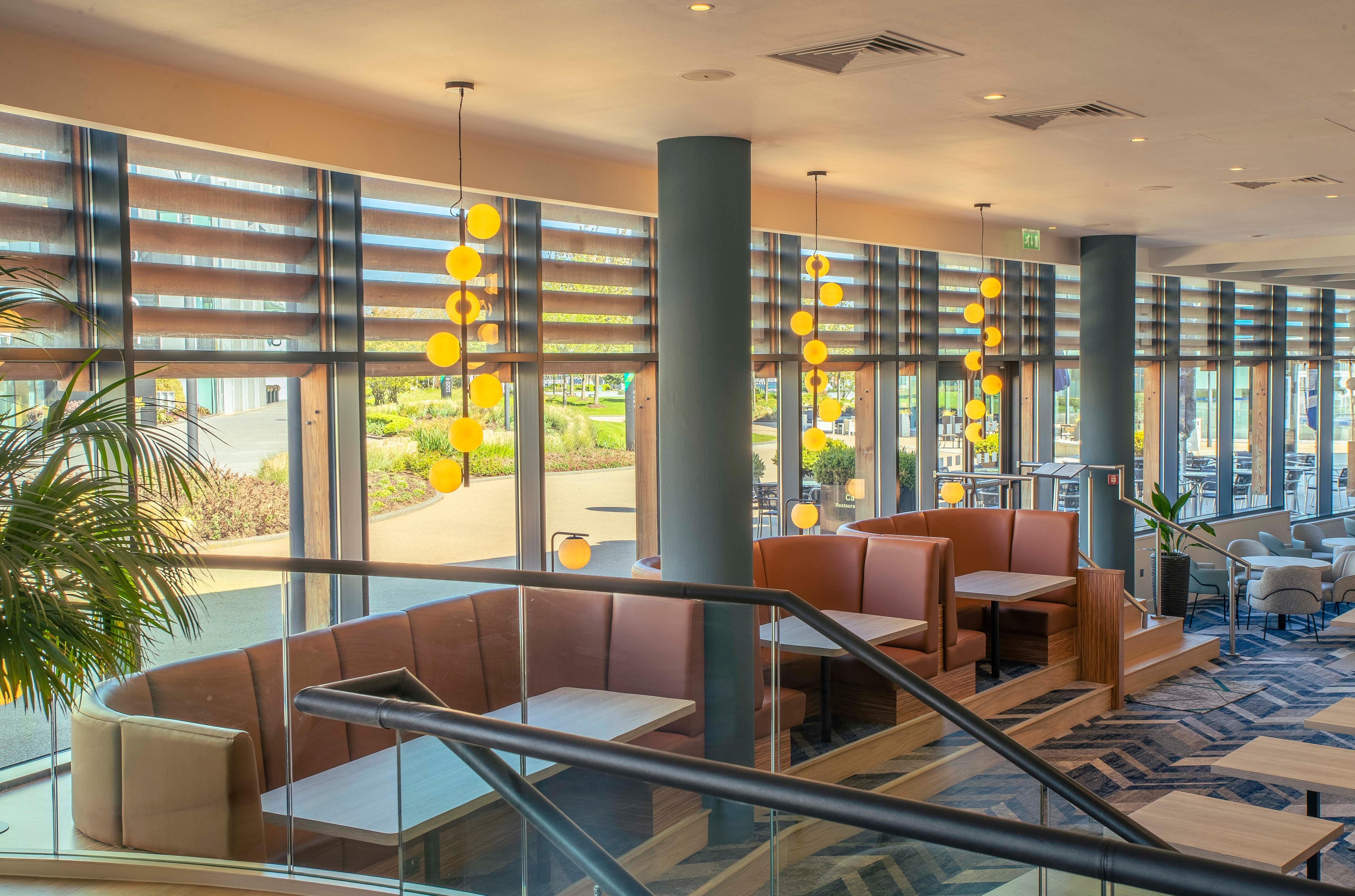 Crowne Plaza Reading Hotel Екстериор снимка