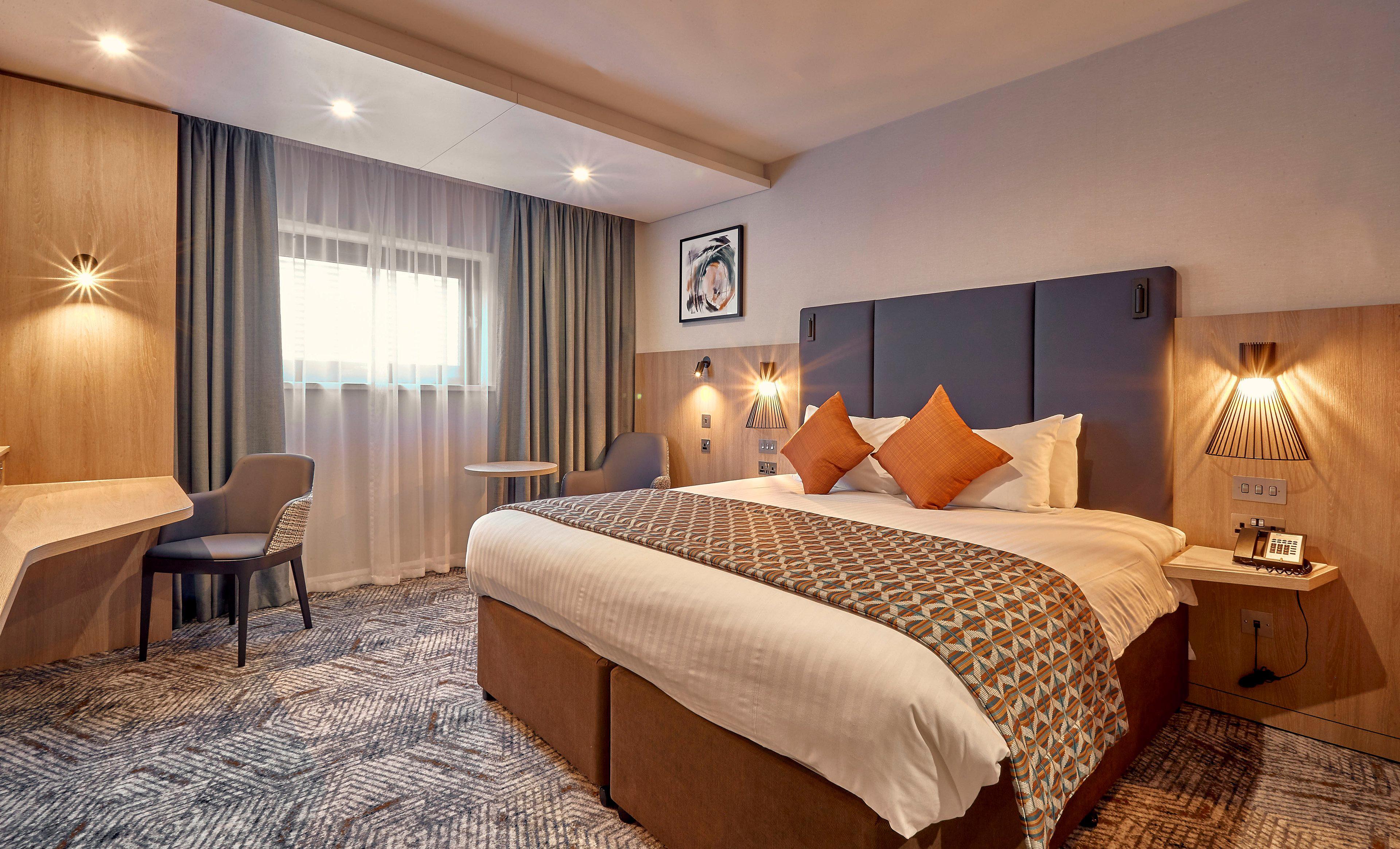 Crowne Plaza Reading Hotel Екстериор снимка