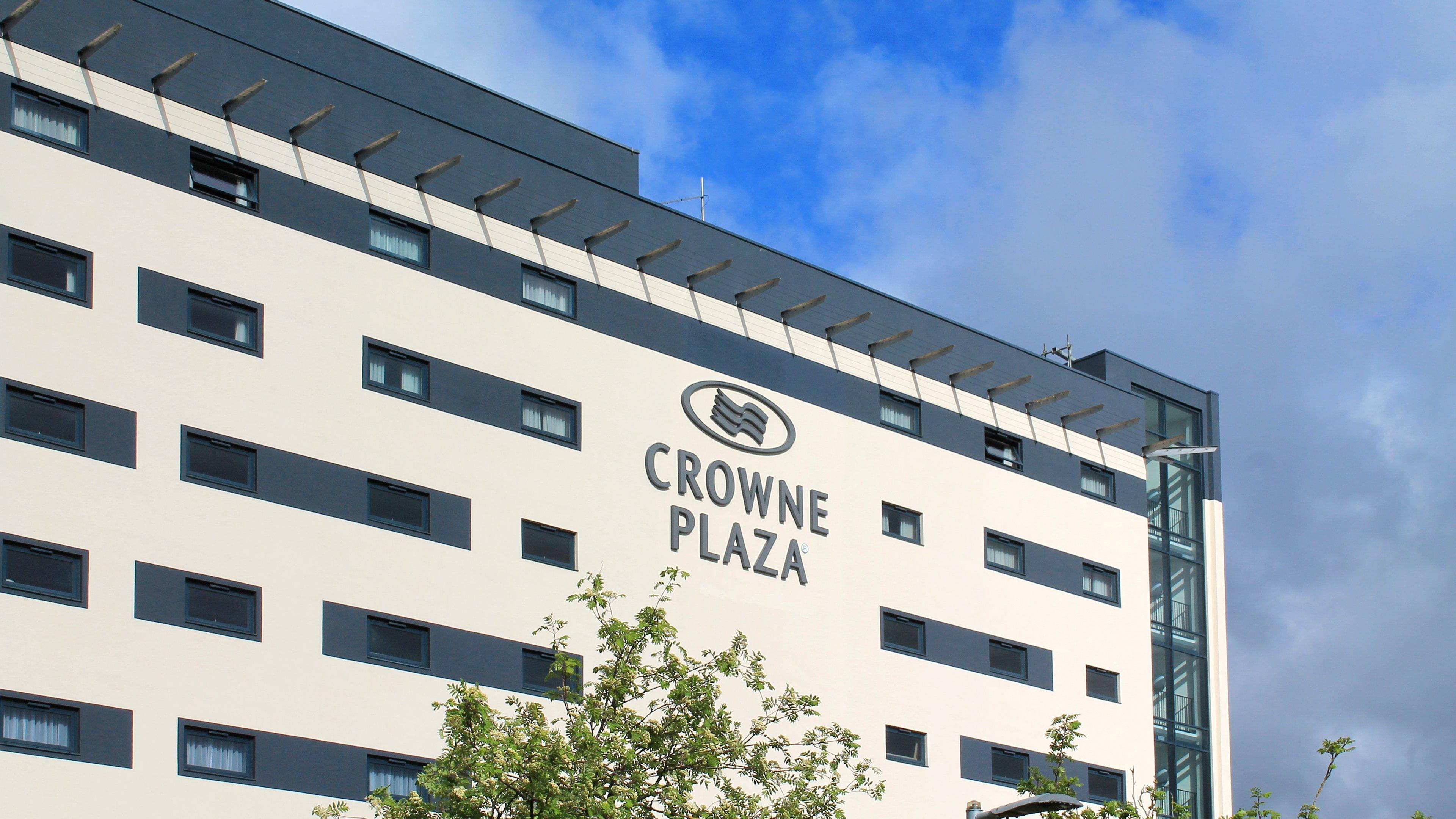 Crowne Plaza Reading Hotel Екстериор снимка