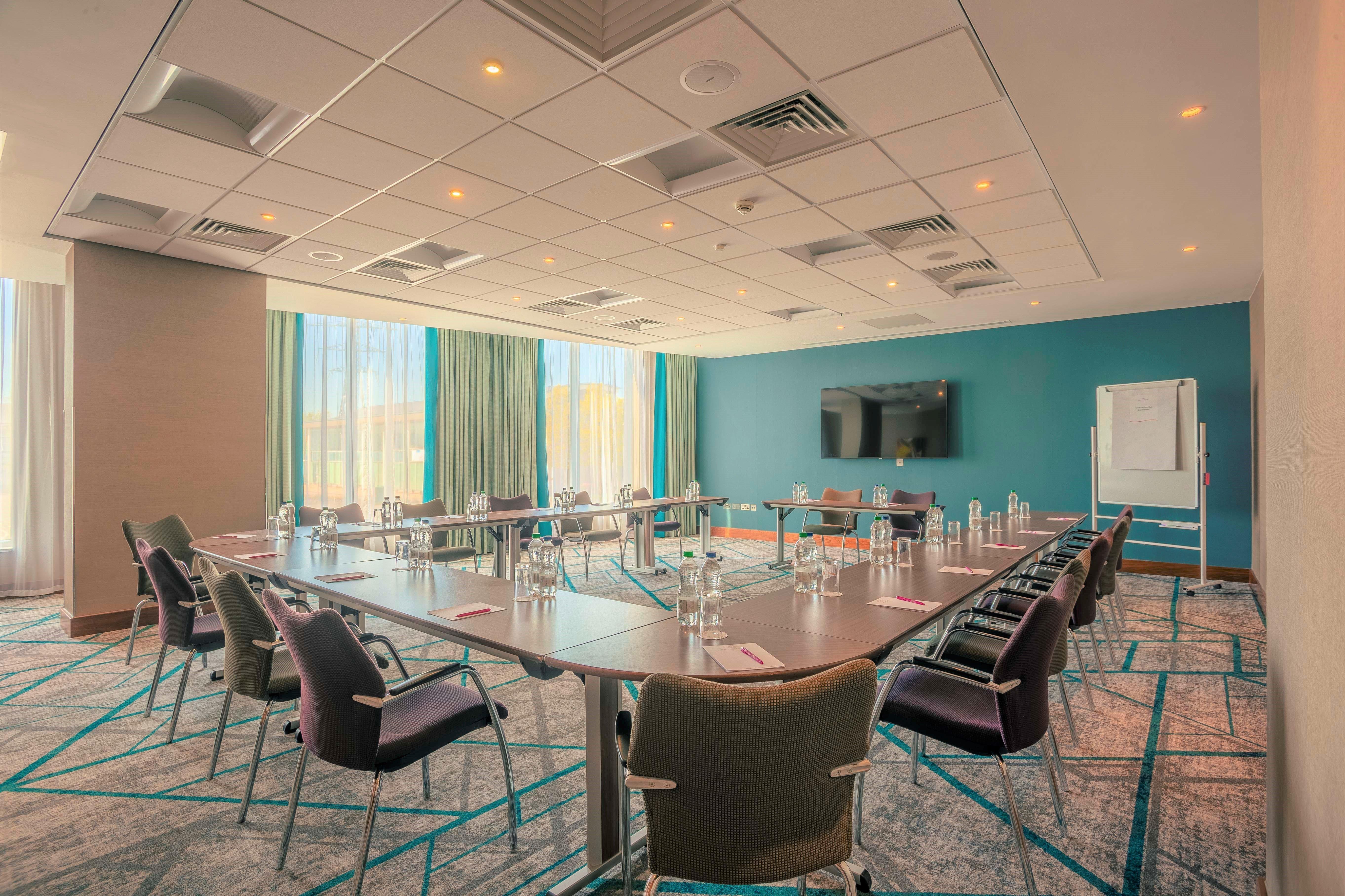 Crowne Plaza Reading Hotel Екстериор снимка